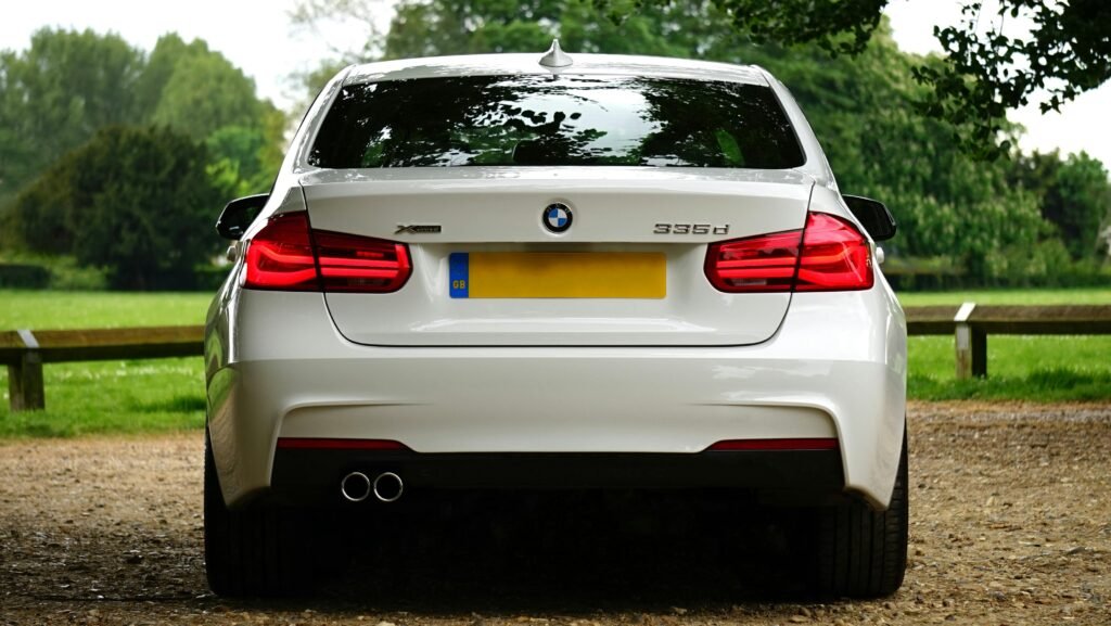 BMW IX 2024